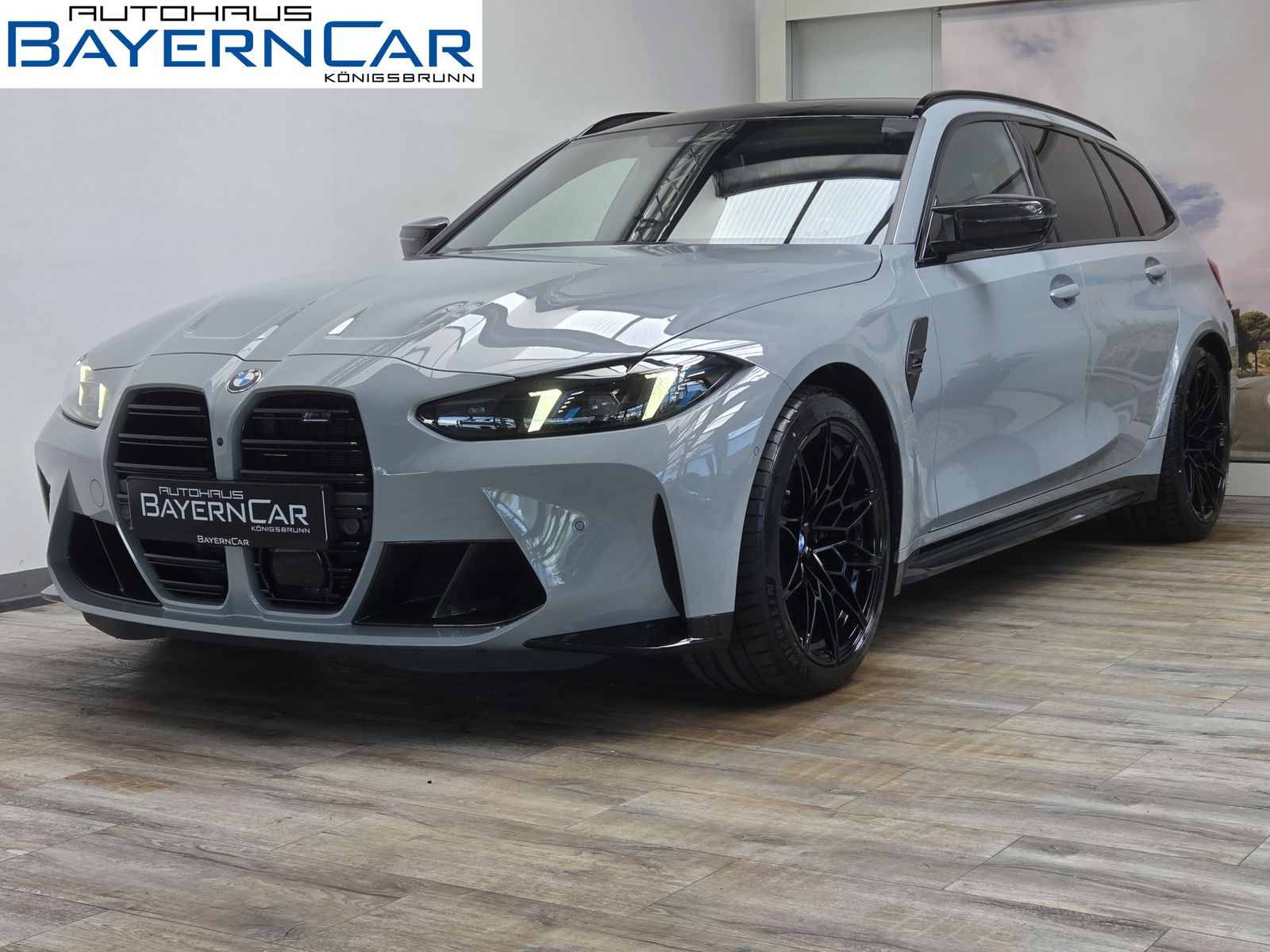 BMW M3 xDr. Comp ACC 360 Ultimate Sitzlüf CarbonExt.