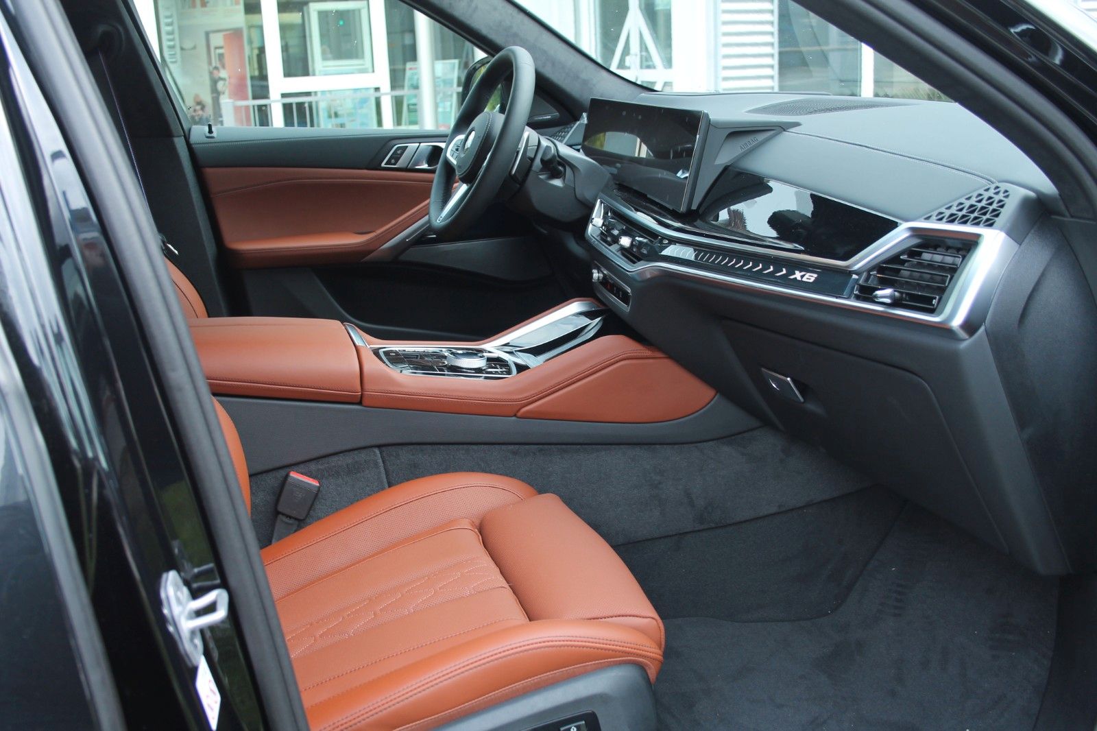 BMW X6 30 d xDrive/ M Sport Pro /22"/ UPE: 124.500€