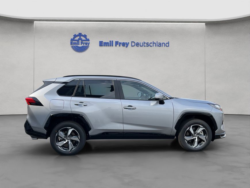 Toyota RAV 4 Plug-in-Hybrid Teamplayer 4x4