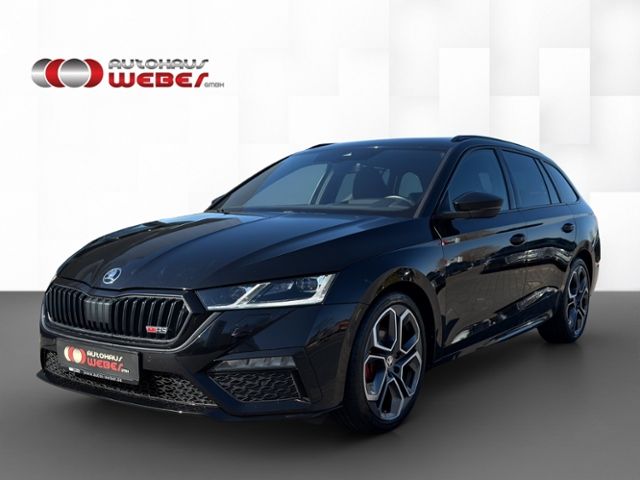 Skoda Octavia Combi 2.0l TDI RS PLUS - Samsaru's Car Outlet