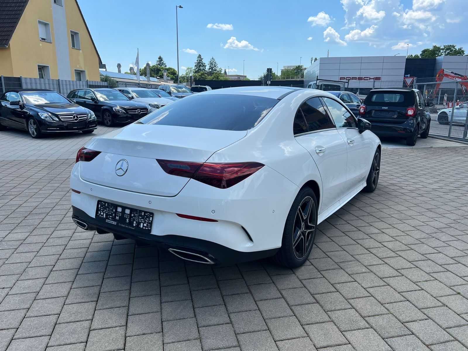 Mercedes-Benz CLA 200 AMG - Samsaru's Car Outlet