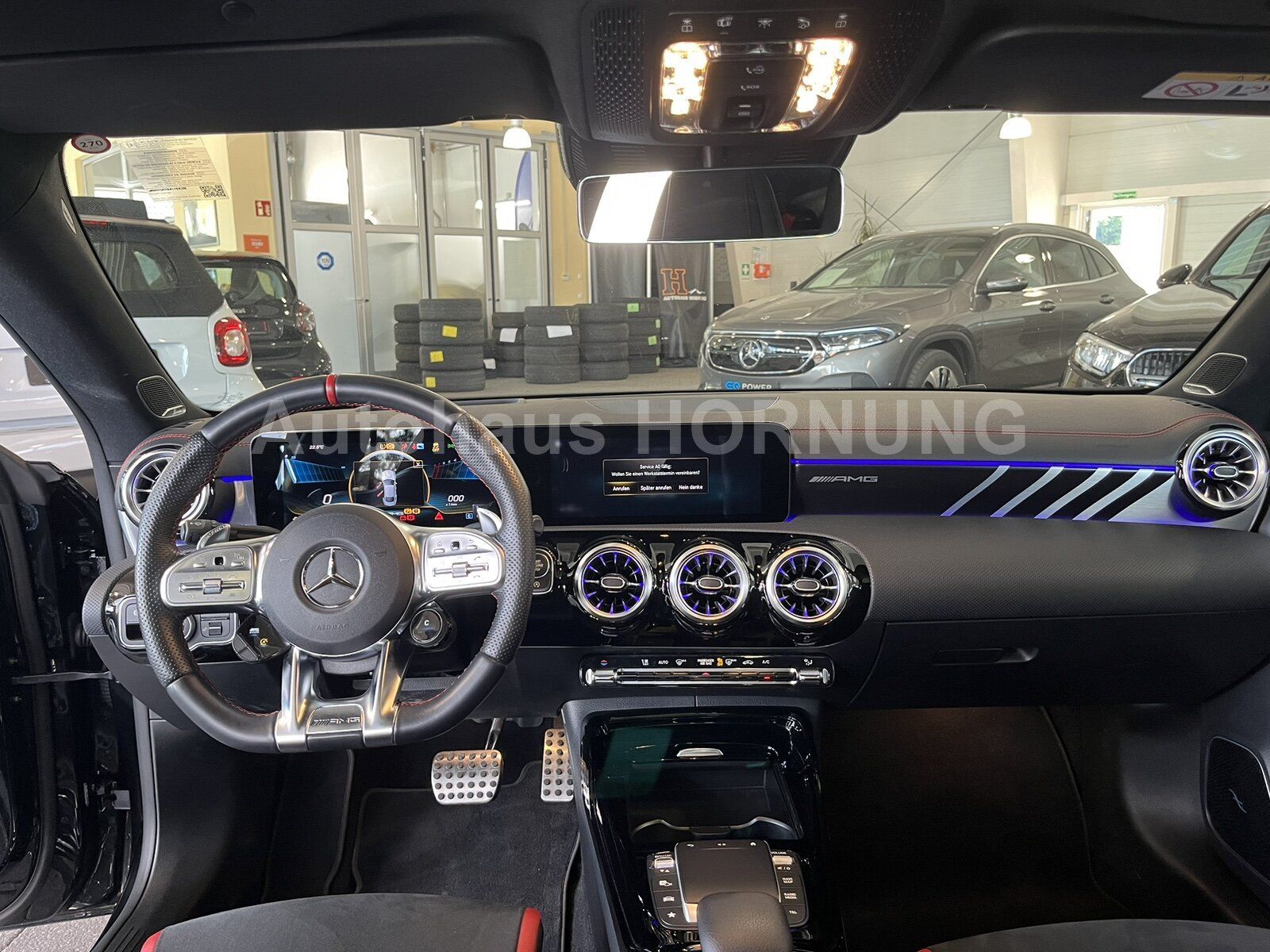 Mercedes-Benz CLA 45 S 4M+ Coupé - Samsaru's Car Outlet