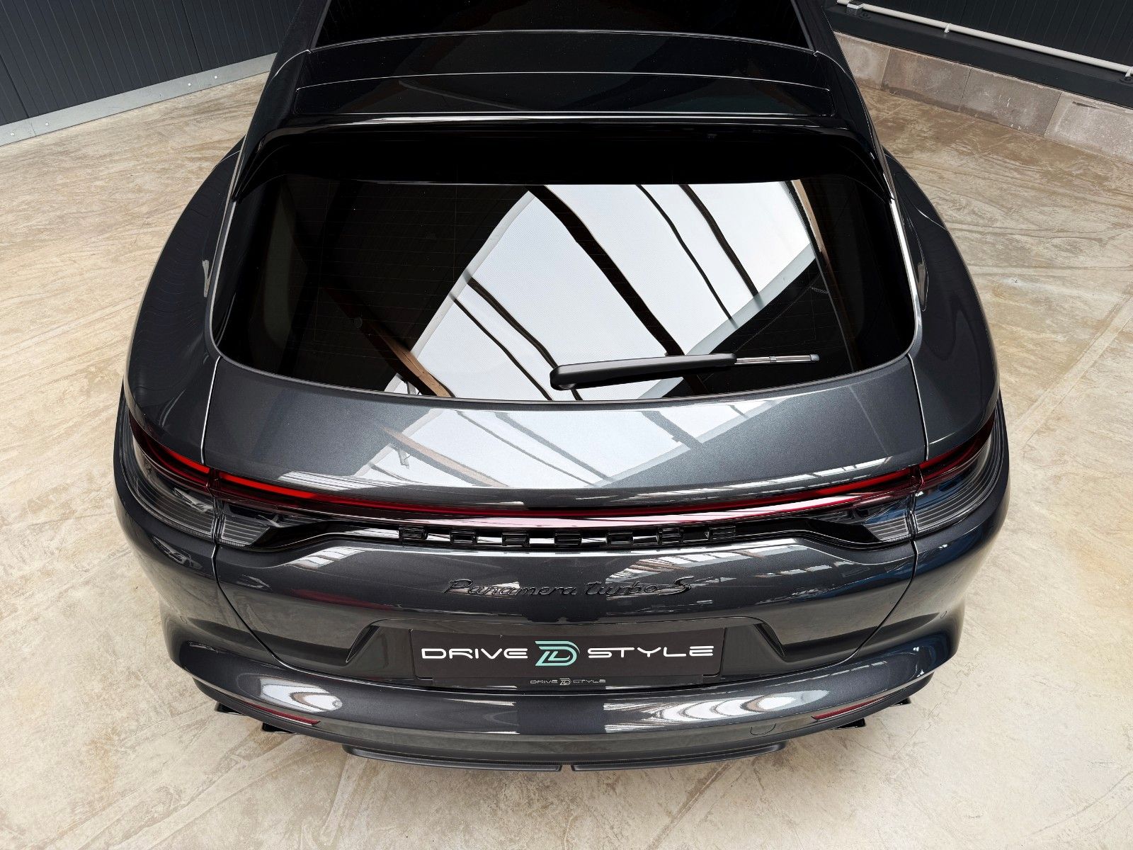 Porsche Panamera Sport Turismo Turbo S + Approved + PCCB