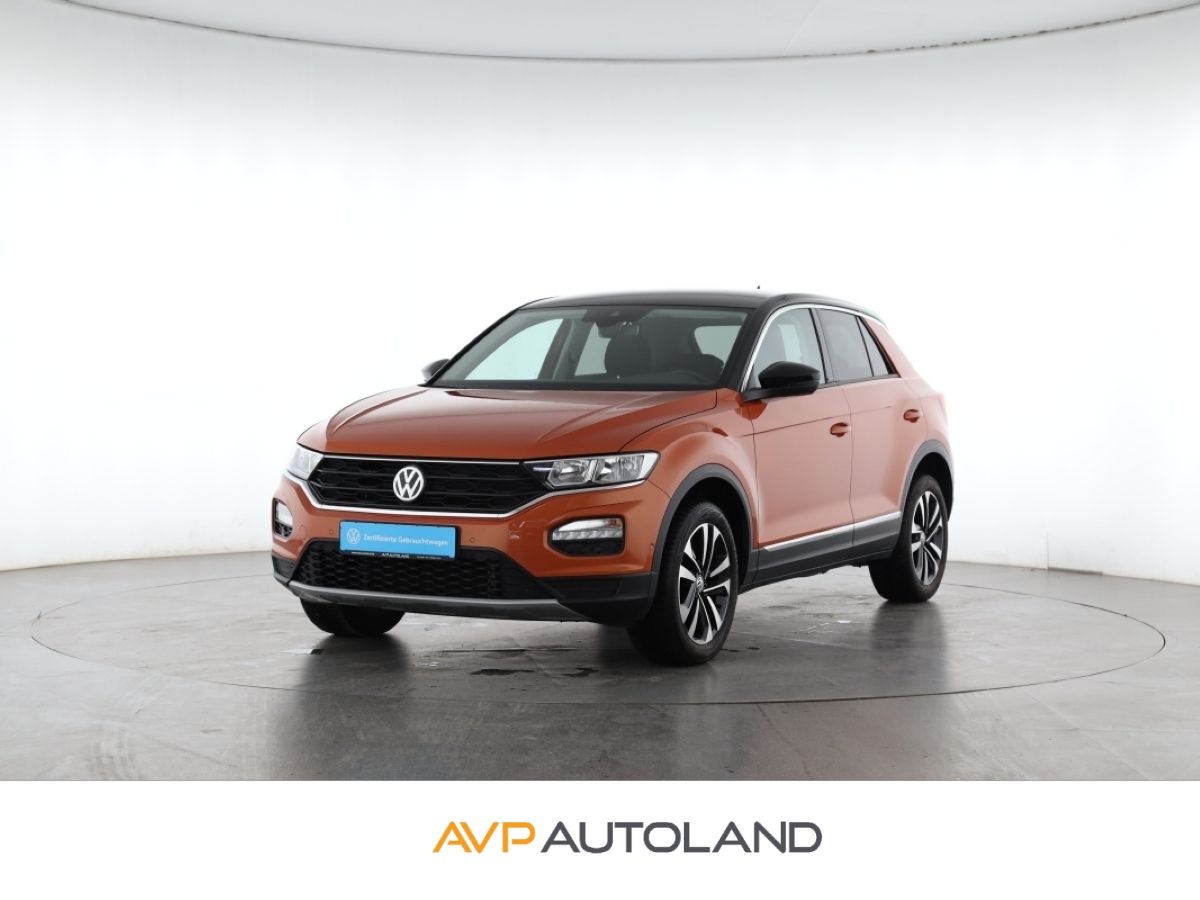 Volkswagen T-Roc 1.5 TSI IQ.DRIVE - Samsaru's Car Outlet