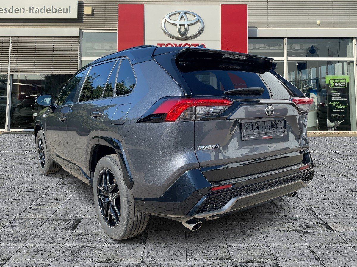 Toyota RAV4 2.5 PlugIn 4x4 GR Sport HUD*JBL*4xSHZ*Navi