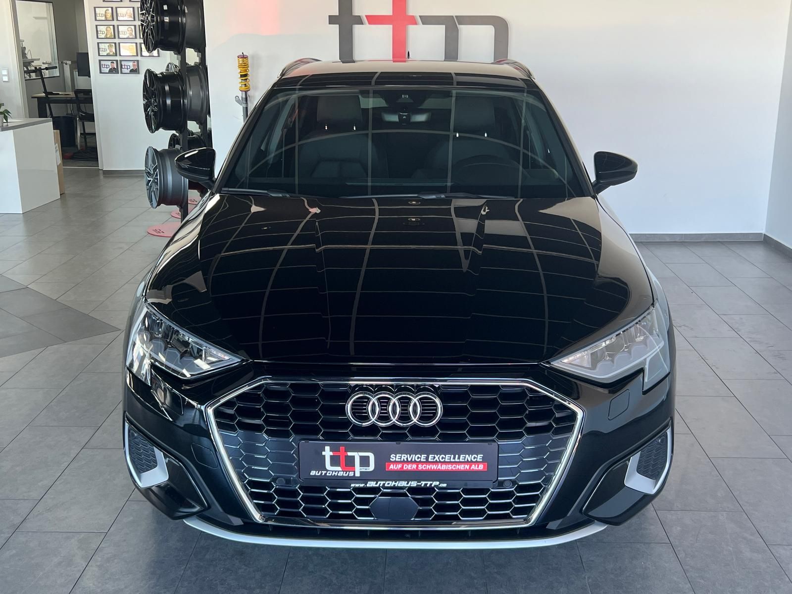 Audi A3 Sportback 35 TDI advanced VIRTUAL LED Kamera