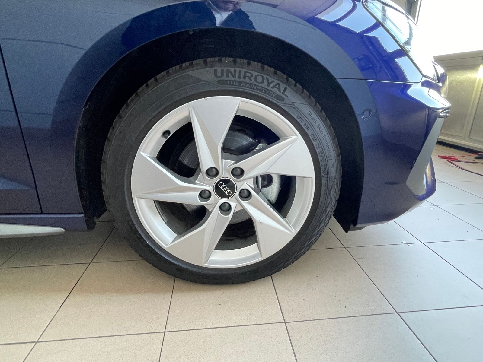 Audi A3 Sportback 35 TDI s tronic S line*LEDER*NAVI*D