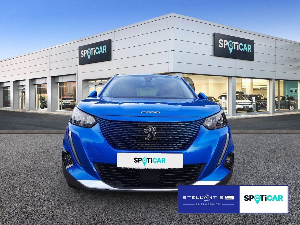 Peugeot 2008 e-Allure Pack - Samsaru's Car Outlet