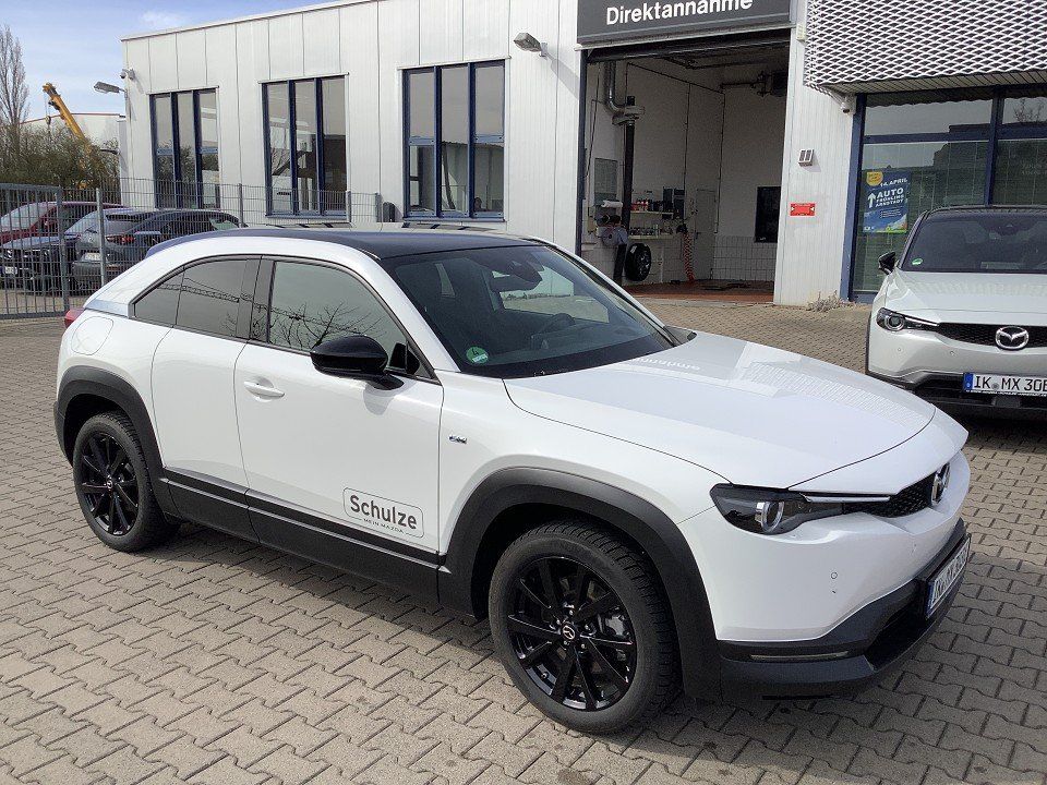 Mazda MX-30 e-SKYACTIV 3-phasig Makato Premium-P. Bose