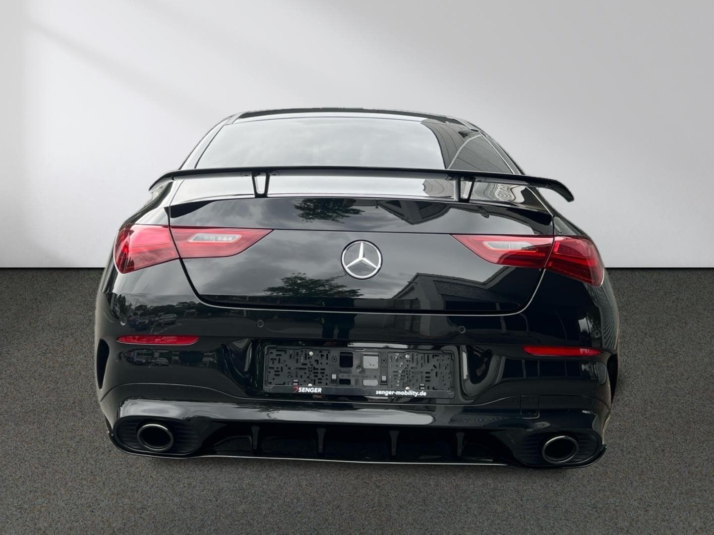 Mercedes-Benz CLA 35 AMG 4M Plus - Samsaru's Car Outlet