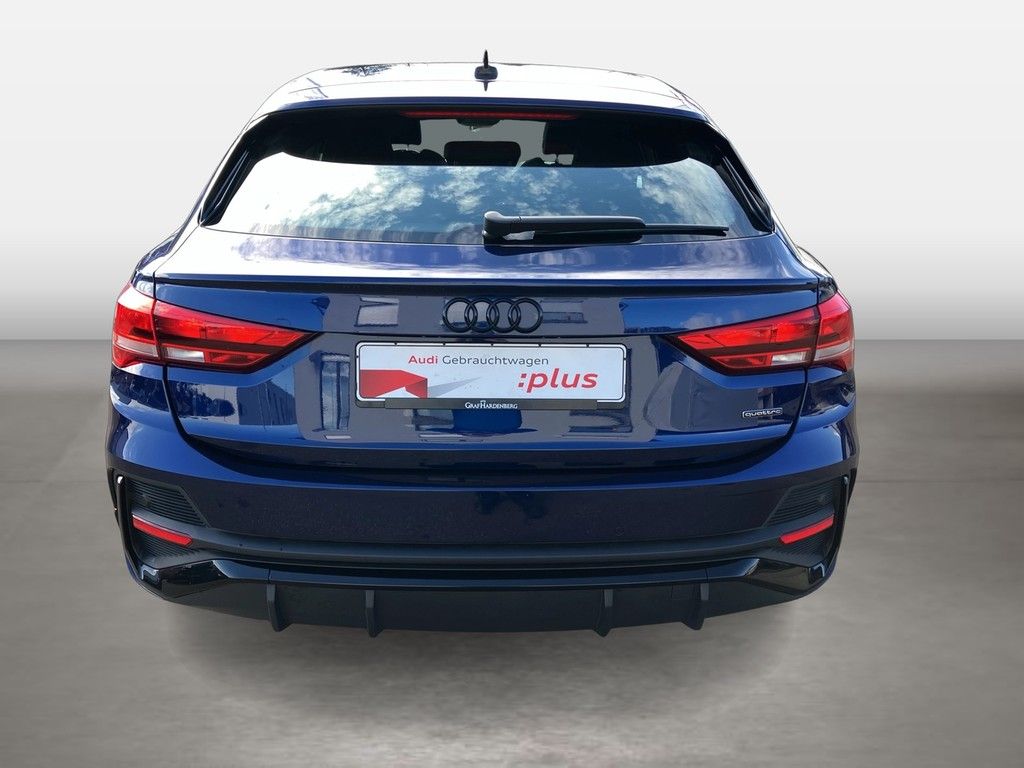 Audi Q3 Sportb. 45 TFSI qu. S tronic S line - Samsaru's Car Outlet