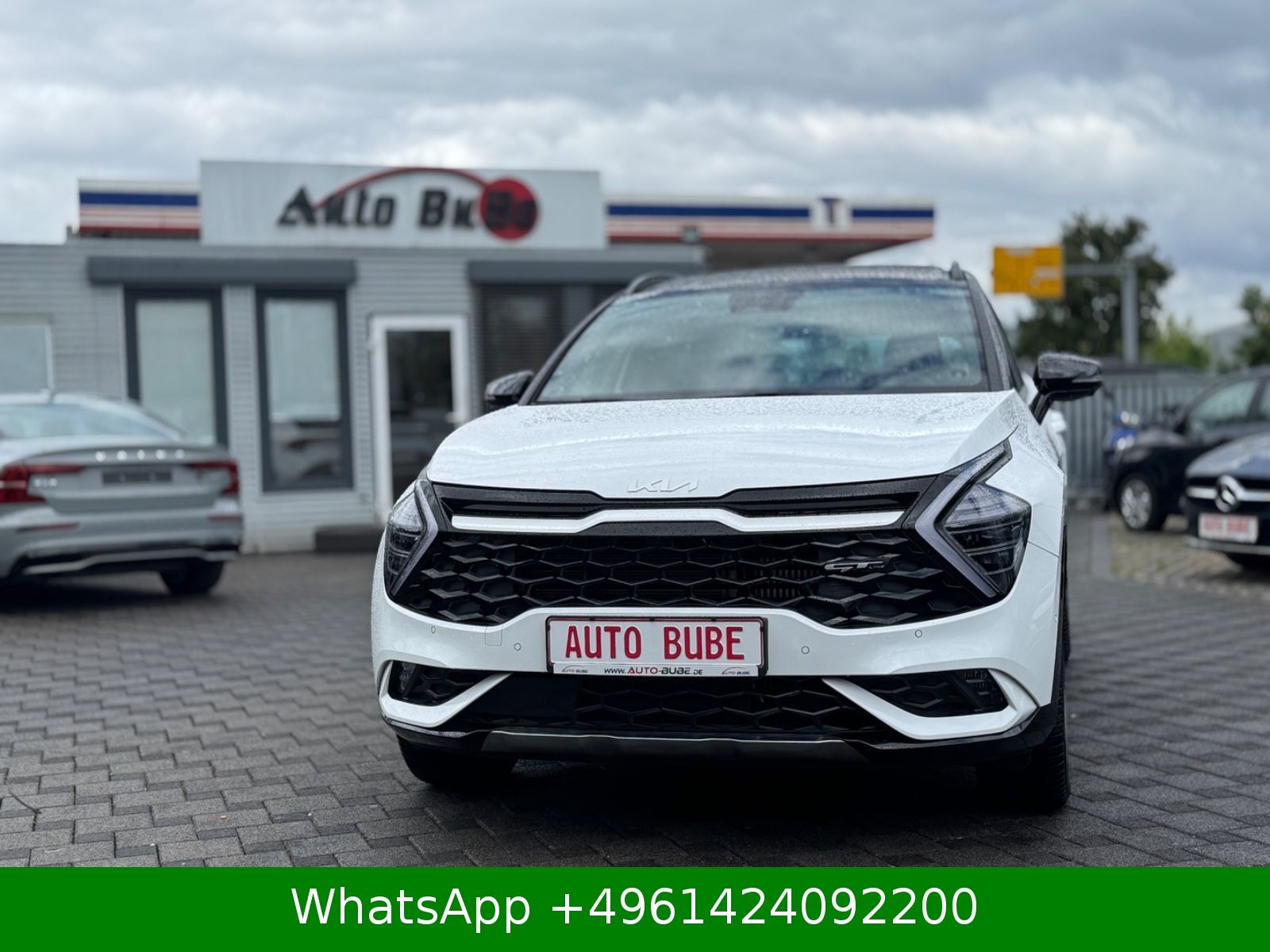 Kia Sportage GT-Line 4WD DRIVE WISE PAKET