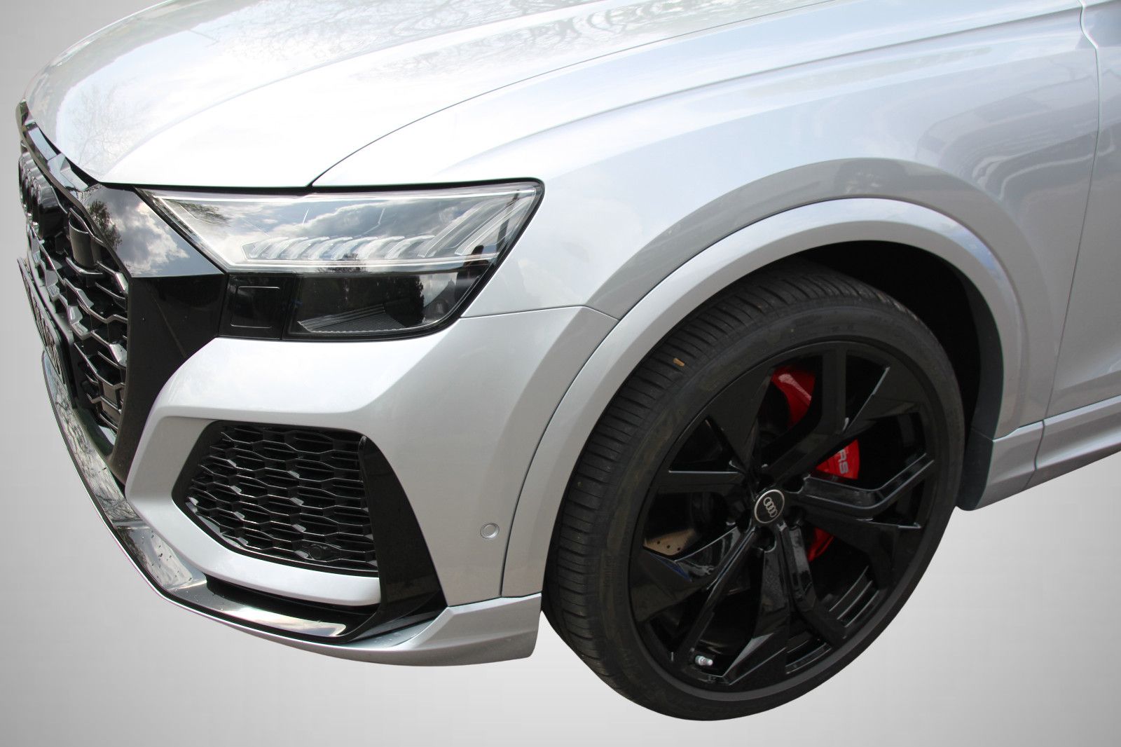 Audi RSQ8 4.0 TFSI quattro AHK RS-Paket RS Abgasanl.