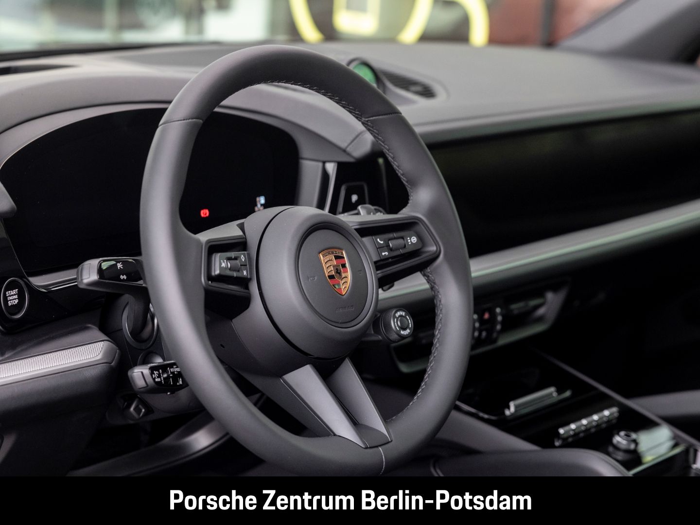 Porsche Cayenne E-Hybrid BOSE LED-Matrix Surround View