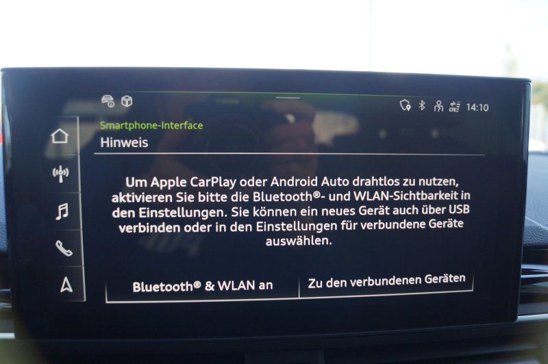 Audi A4 Avant S-Line 40TFSI - Samsaru's Car Outlet