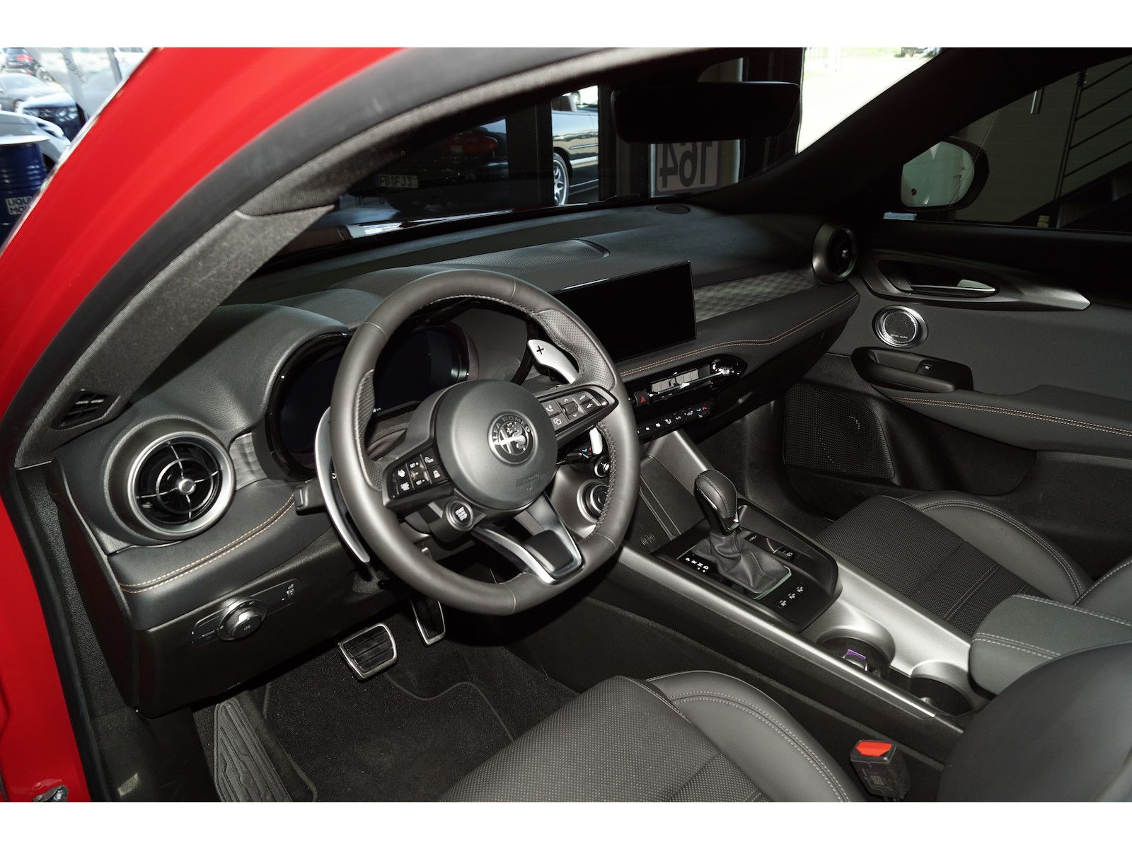 Alfa Romeo Tonale 1.6 VGT-D Veloce FULL LED LEDER 360-CAM
