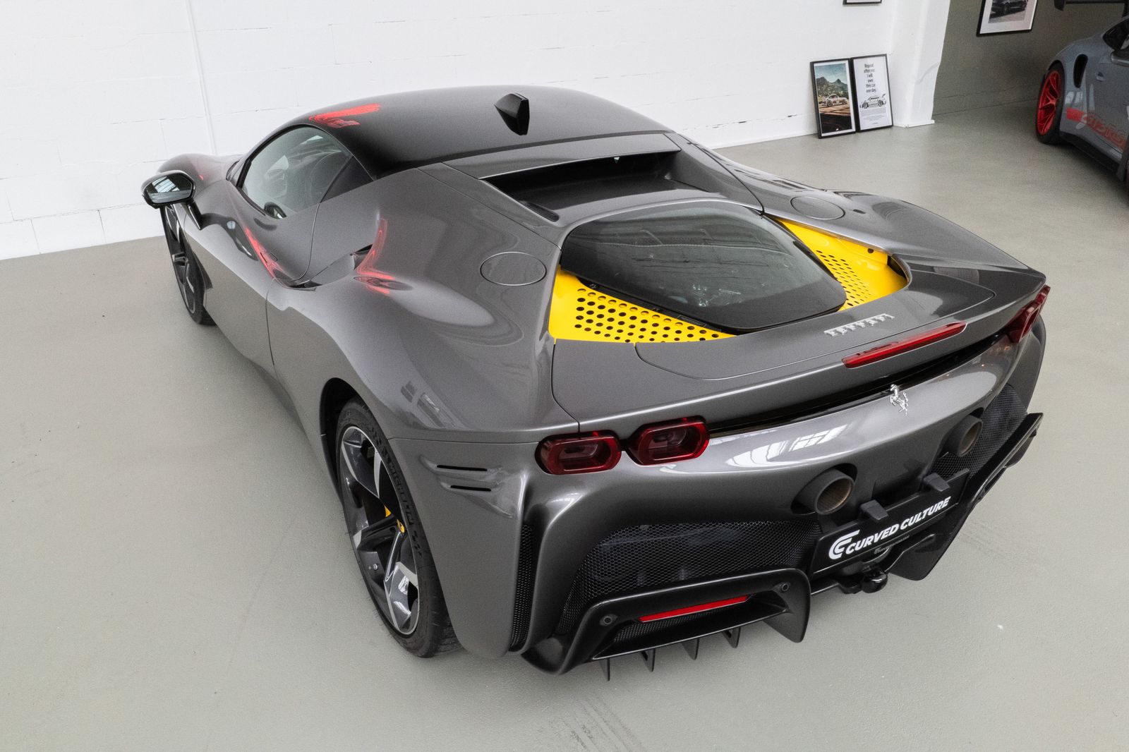 Ferrari SF90 I CarbFull Pack I ADAS I Lift I warranty
