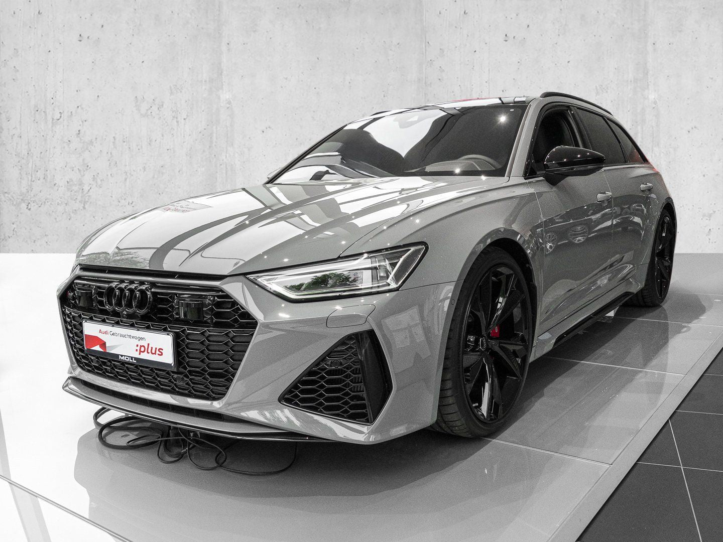 Audi RS6 Avant tiptronic