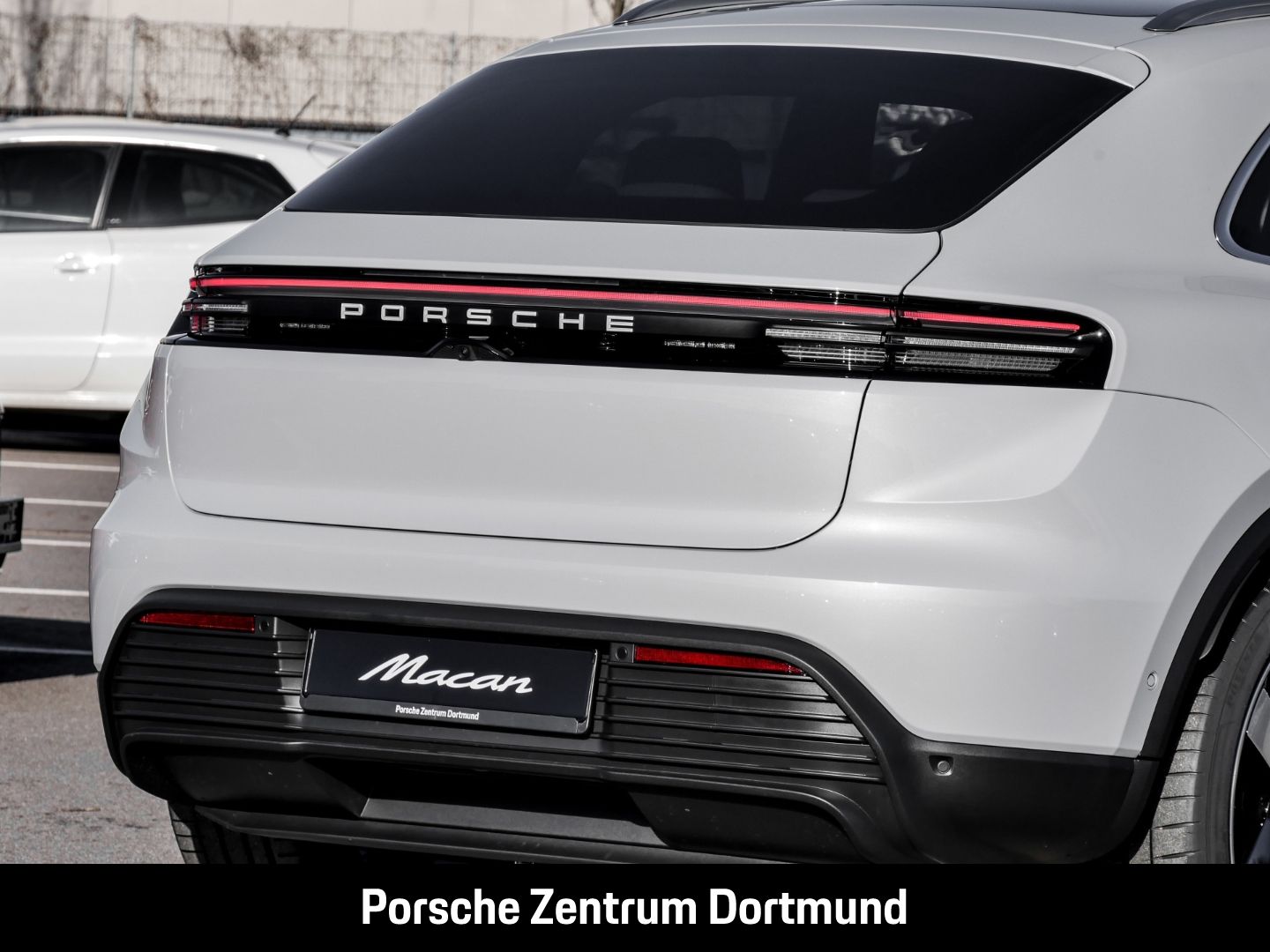 Porsche Macan 4 Surround-View InnoDrive LED-Matrix BOSE