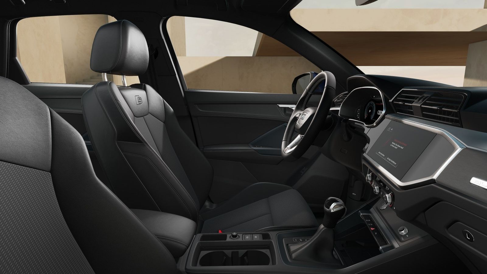 Audi Q3 40 TDI quattro S line - Samsaru's Car Outlet