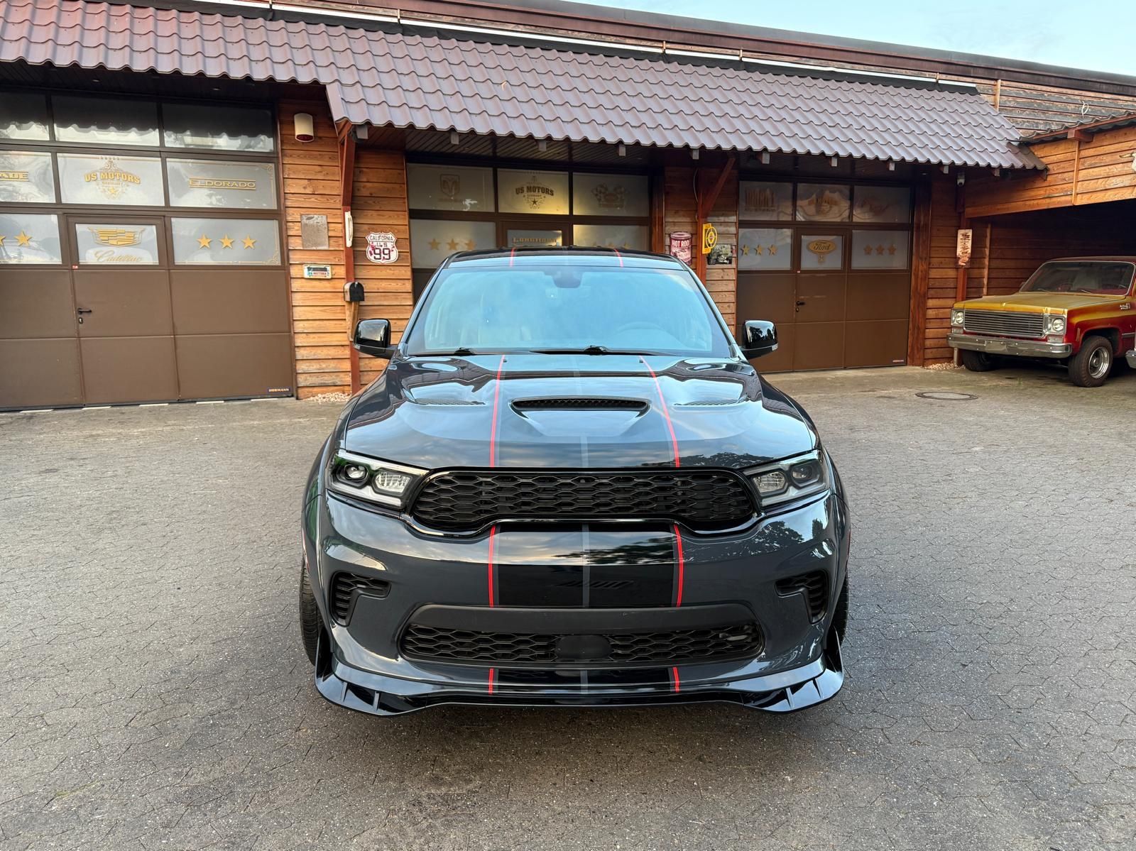 Dodge WIDEBODY*LPG NEU*V8*AHK*NAVI*GARANTIE*SERVICE NE