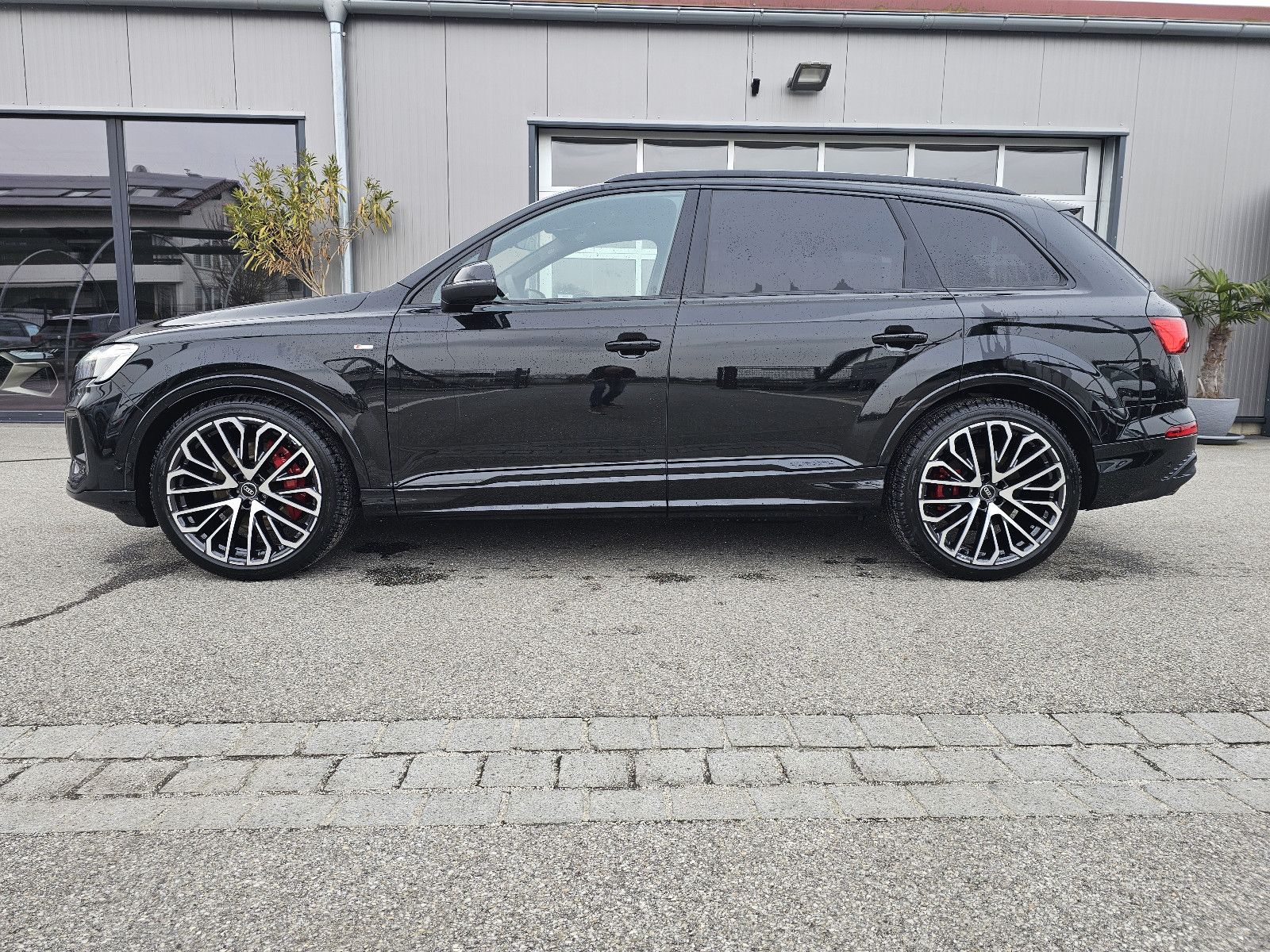 Audi Q7 50TDI quattro S line *VOLL*UPE:136.180€