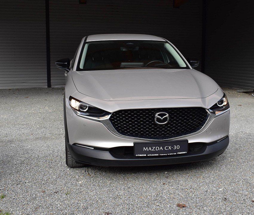 Mazda CX-30 2.5L e-SKYACTIV-G 140 Homura Ganzjahresrei