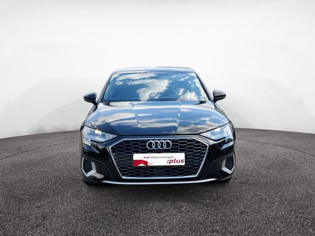 Audi A3 Limo 35 TFSI advanced SmartInter DigCockpit