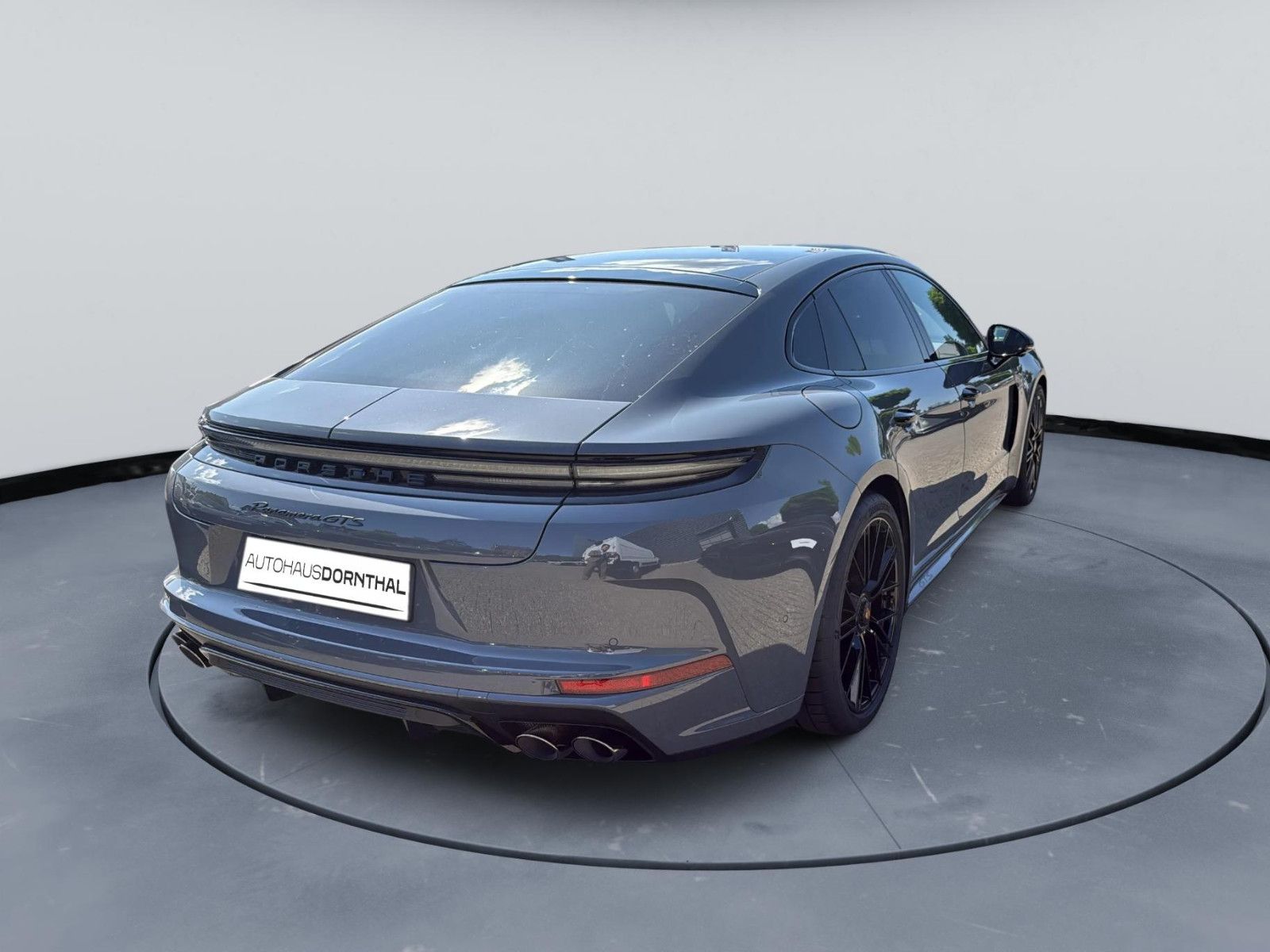 Porsche Panamera GTS/MY26/PANO/BLANCO COC
