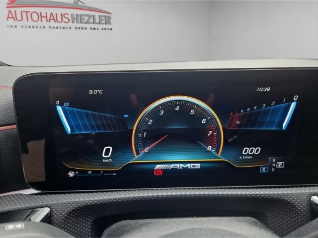 Mercedes-Benz CLA 35 AMG Shooting Brake 4Matic - Samsaru's Car Outlet
