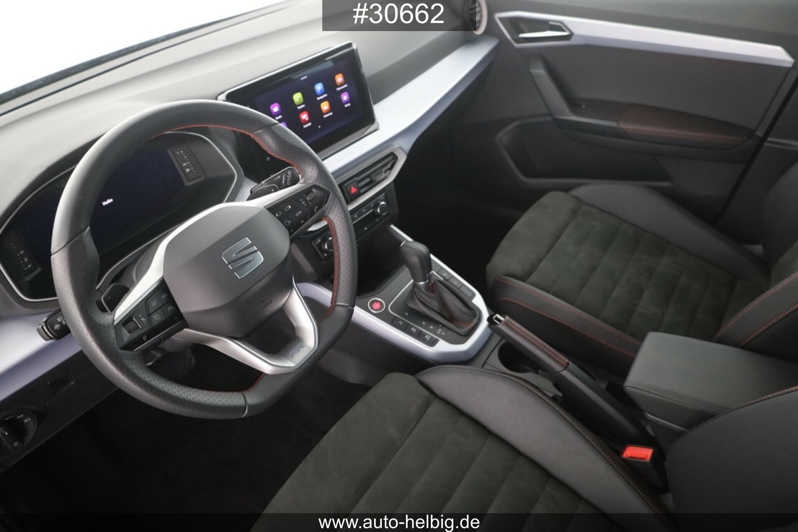 Seat Arona 1.5 TSI FR #AHK#LED#ACC#DSG#Navi#Kessy#SHZ