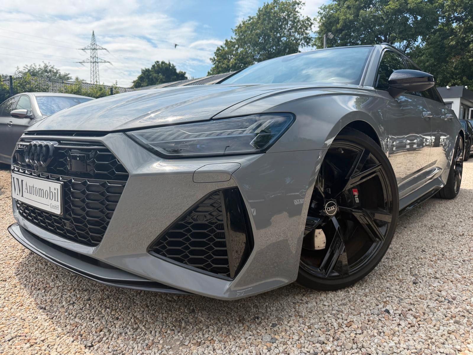 Audi RS6 quattro AHK*Pano*Kamera*ACC