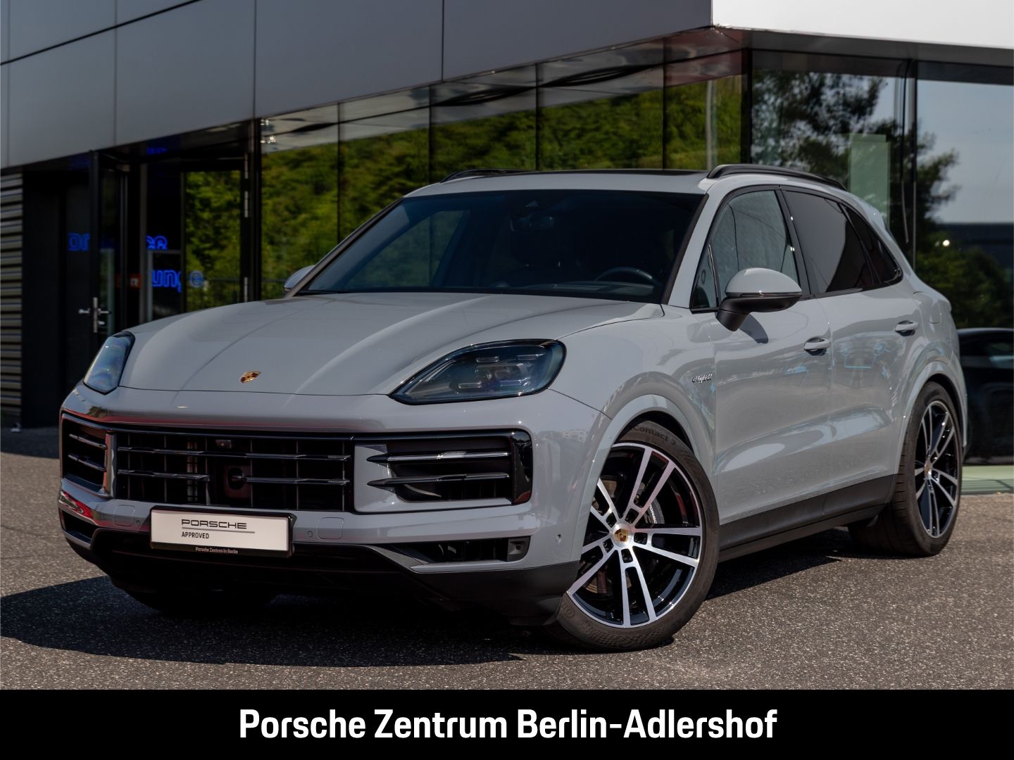 Porsche Cayenne E-Hybrid BOSE Panoramadach Surround-View