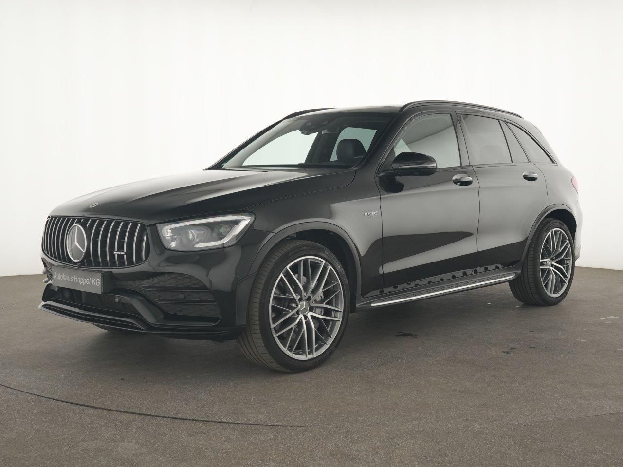 Mercedes-Benz GLC 43 AMG 4Matic - Samsaru's Car Outlet