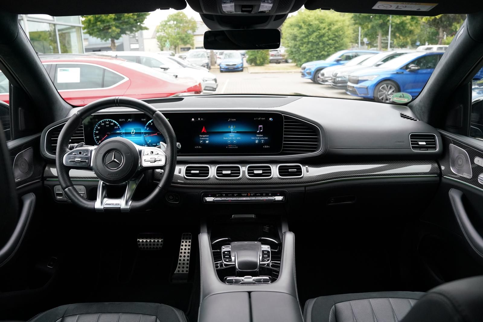 Mercedes-Benz GLS 63AMG 4MATIC+ - Samsaru's Car Outlet