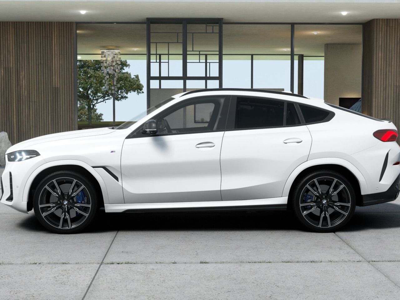 BMW X6 xDrive40d M Sport, Leasing ab 1.539 EUR