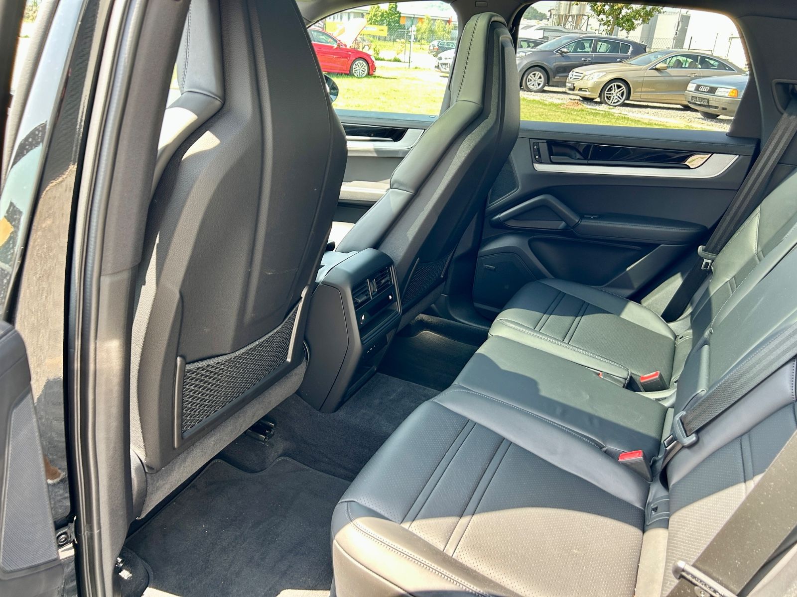 Porsche Cayenne S Luftfederung, 22 Zoll Turbo