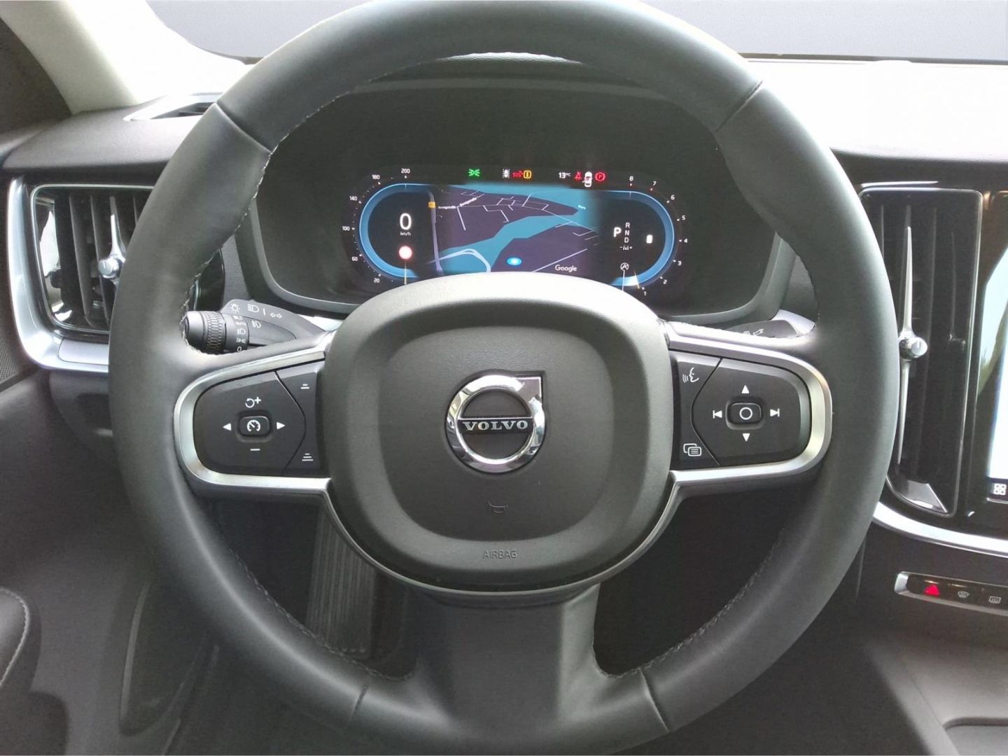 Volvo S60 Core Mild-Hybrid Navi Klimaautom LED USB SHZ