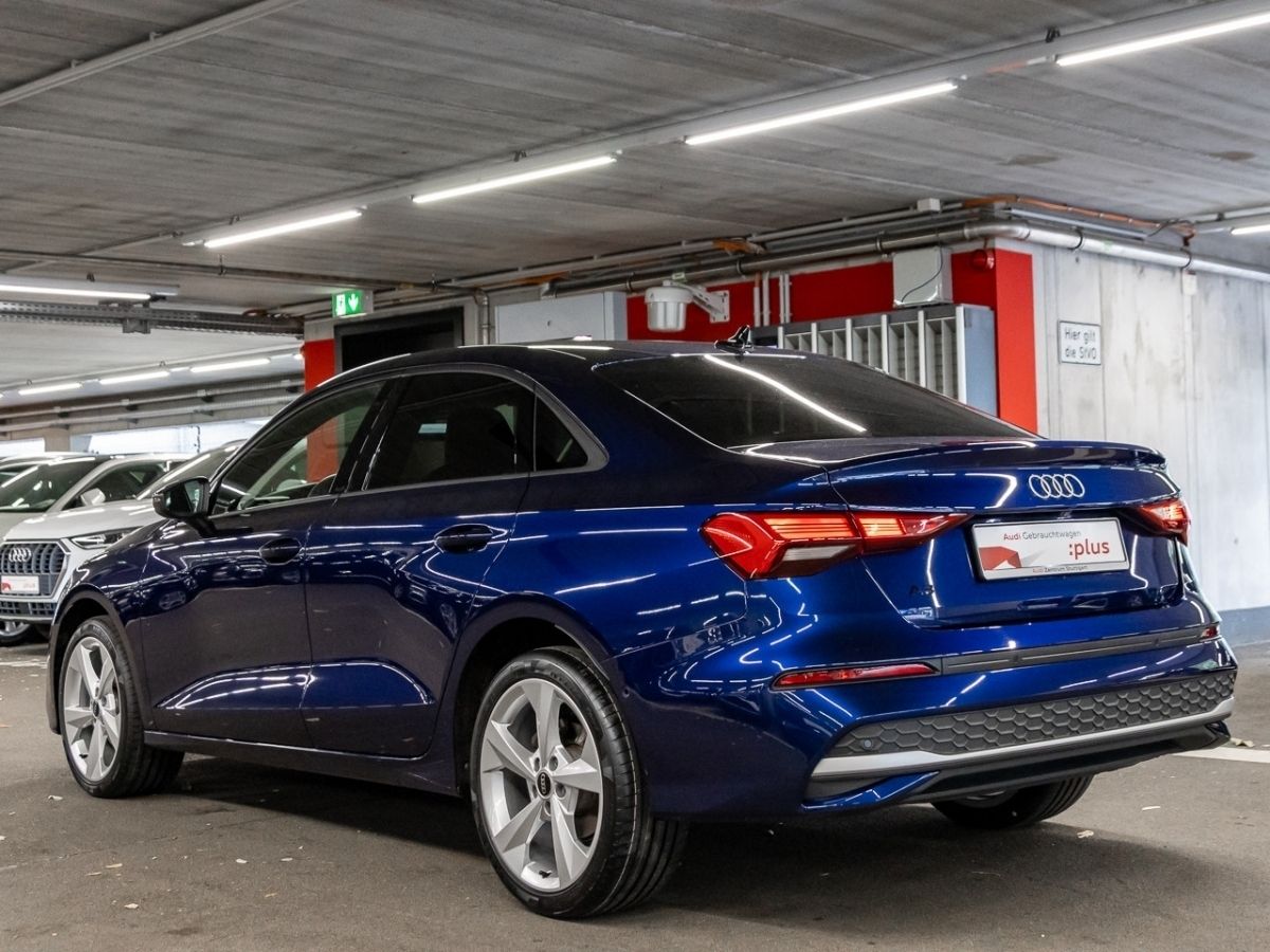 Audi A3 Limousine advanced 30 TFSI S tronic - Samsaru's Car Outlet