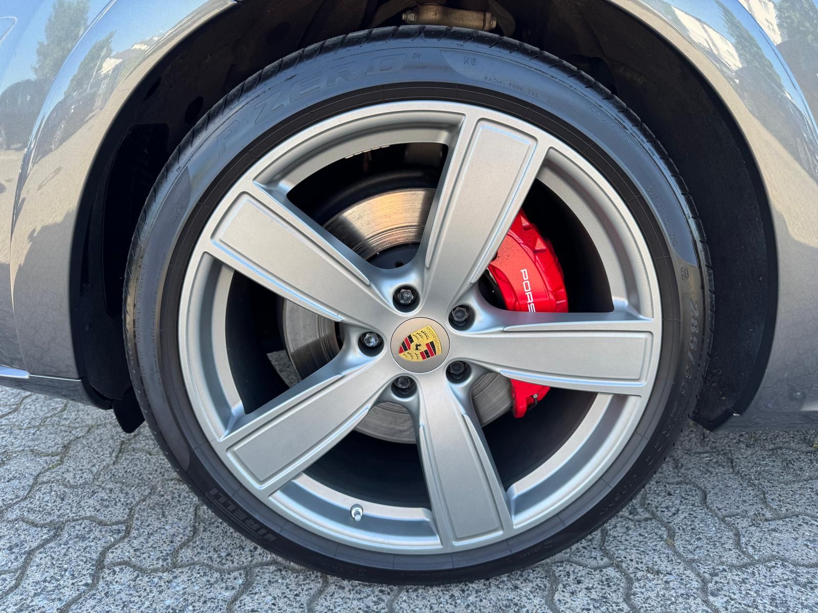 Porsche Cayenne GTS*MATRIX*PANO*BOSE*SOFT*360°KAM*LUFT*