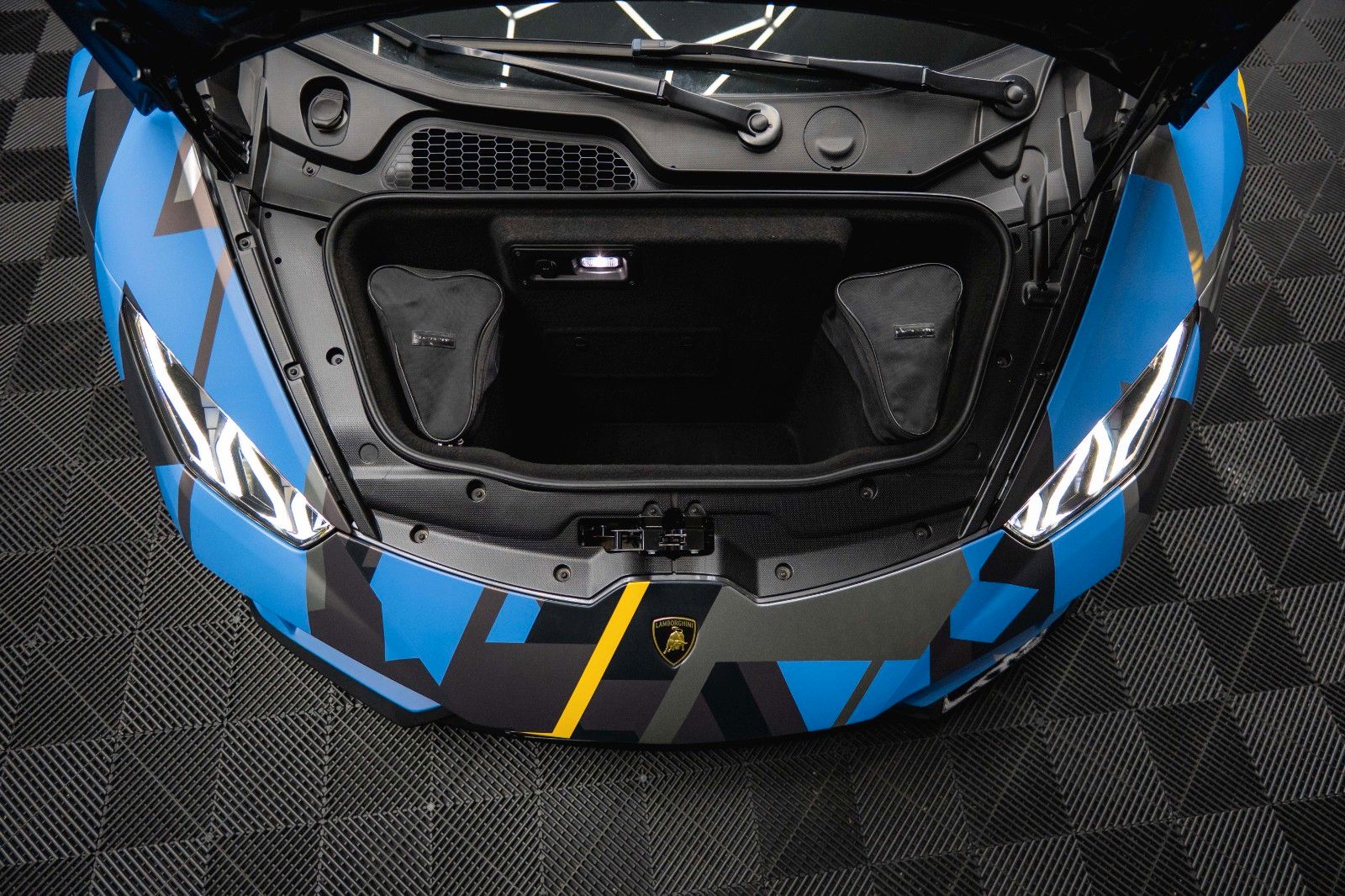 Lamborghini Huracán EVO V10 LP640 AWD *Lift*LED*Keramik*19%*