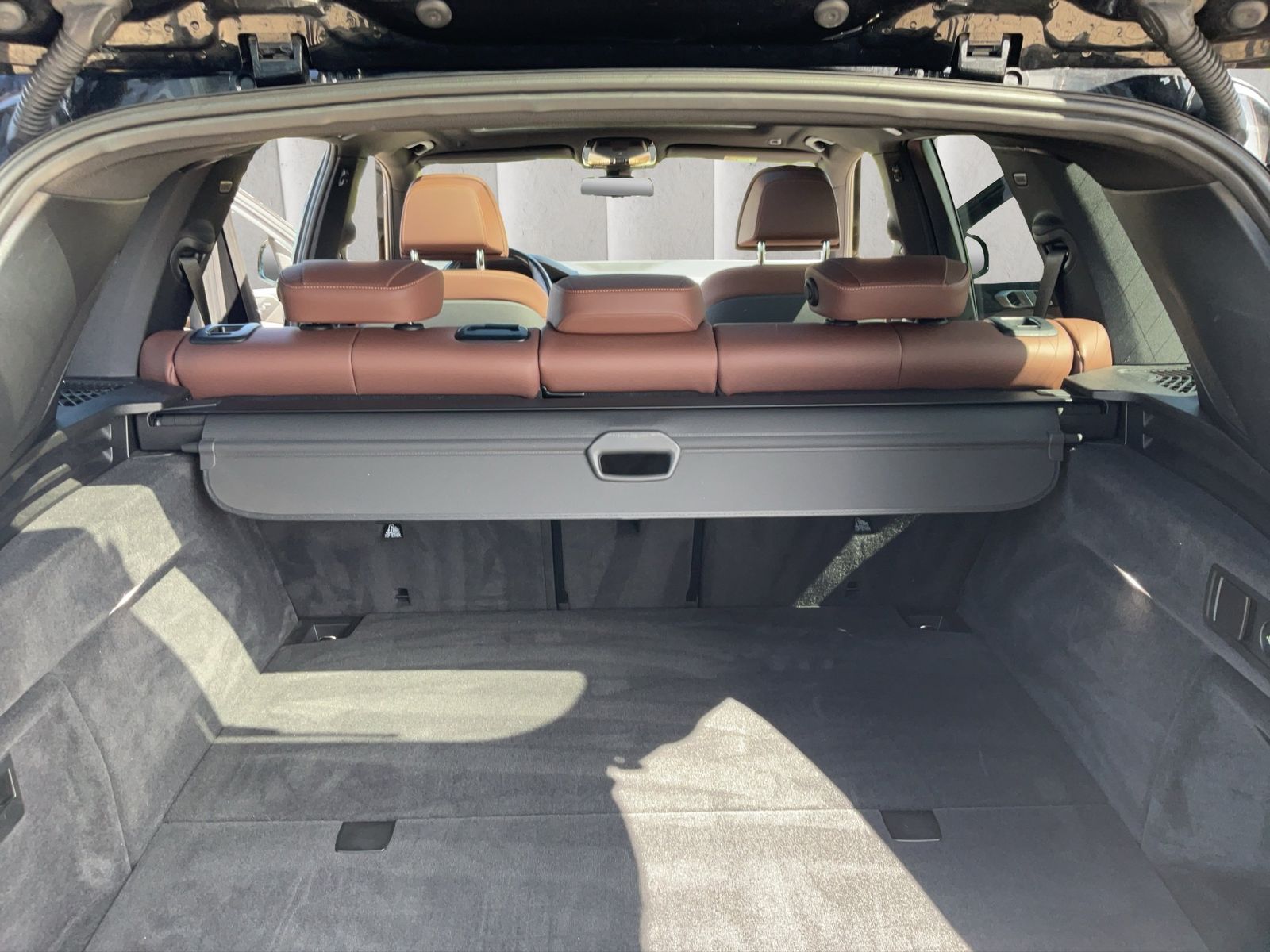 BMW X5 xDrive45e M Sport.AHK. Sitzbel.
