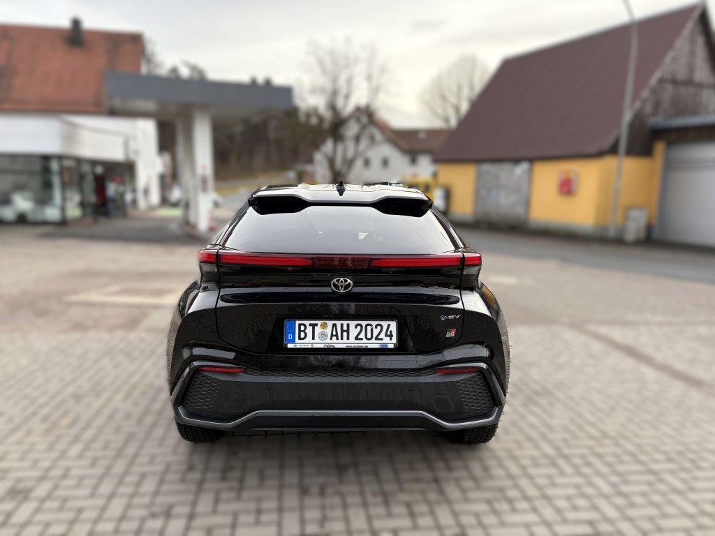 Toyota C-HR 2.0 Hybrid AWD GR SPORT Premiere