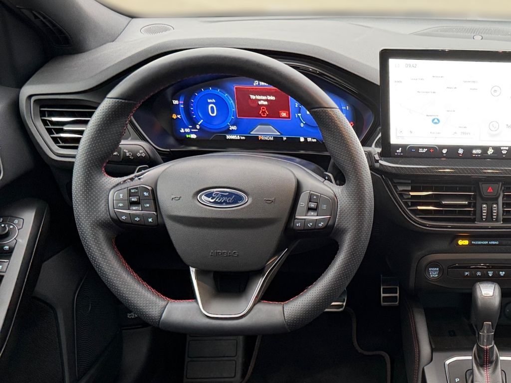 Ford Focus Turnier 1.0 EcoBoost Hybrid Aut. ST-LINE X
