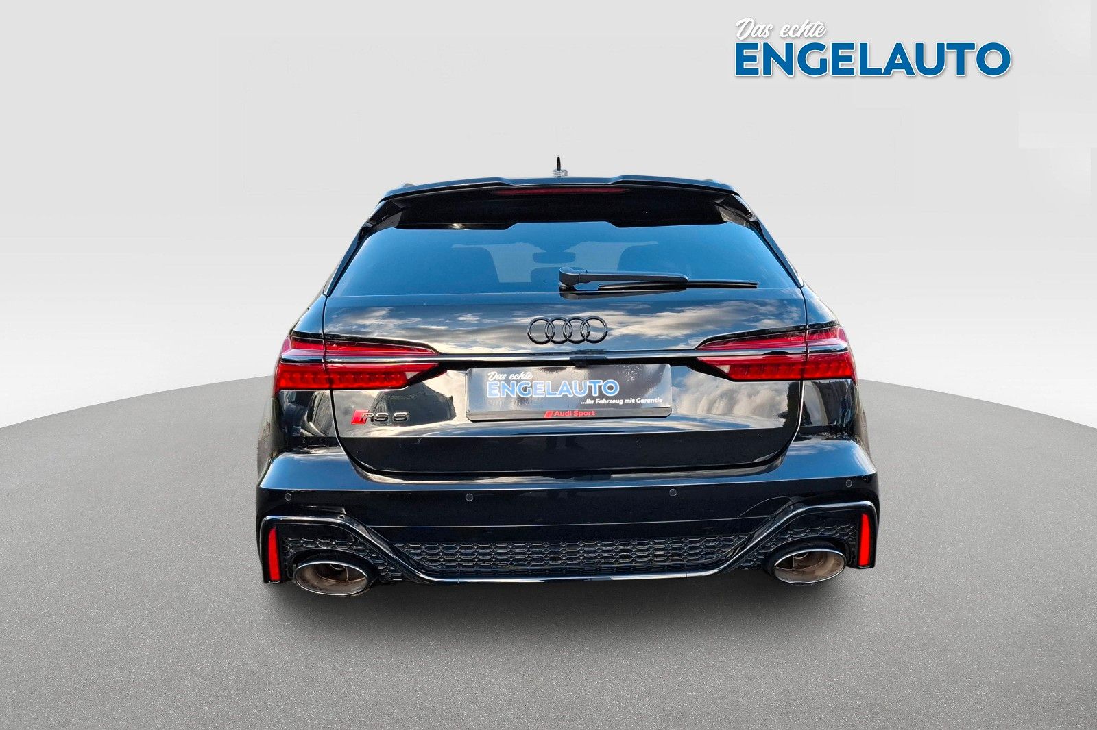 Audi RS 6 Avant 4.0 TFSI quattro performance AHK