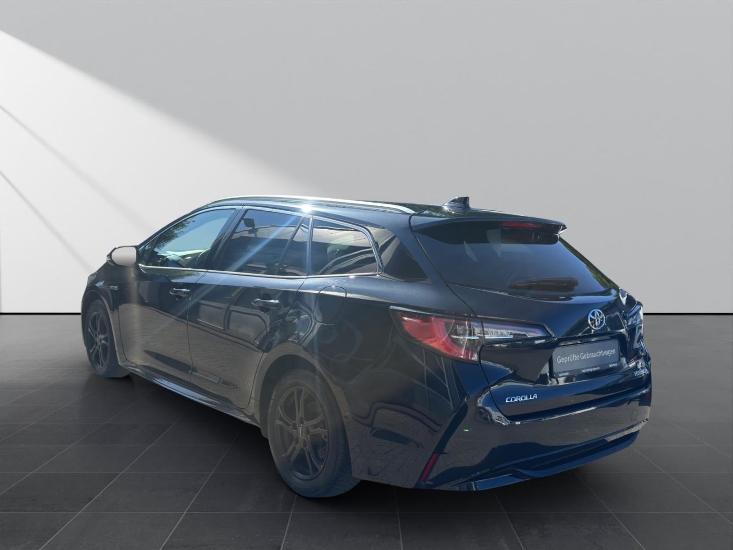 Toyota Corolla 2.0 Hybrid TS GR Sport - Samsaru's Car Outlet