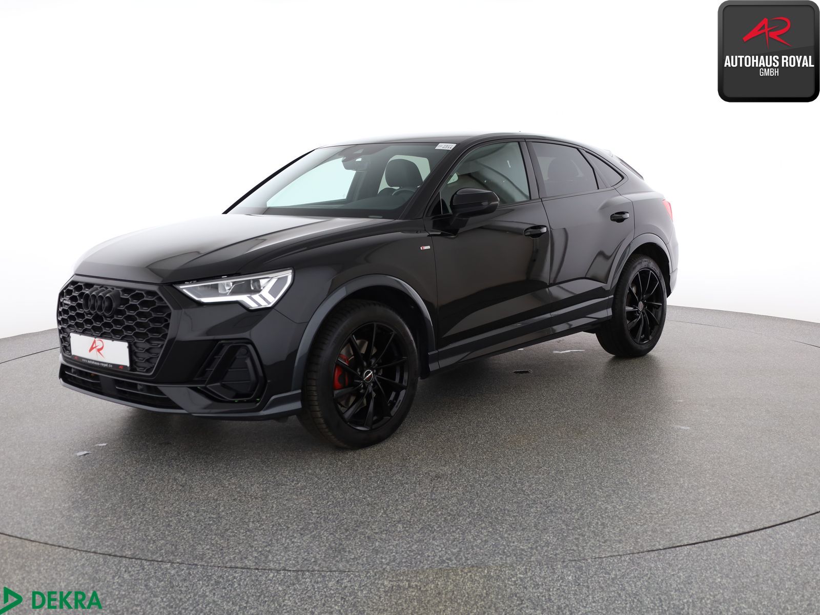 Audi Q3 Sportback 45 TFSI qu 3x S LINE SONOS,KEYLESS