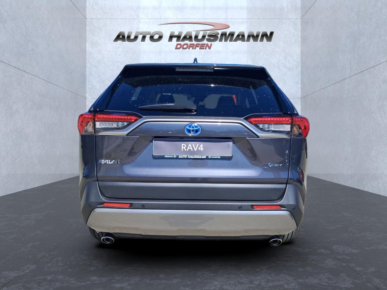Toyota RAV4 4x4 Hybrid Navi,el.Heckklappe, SHZ vorn