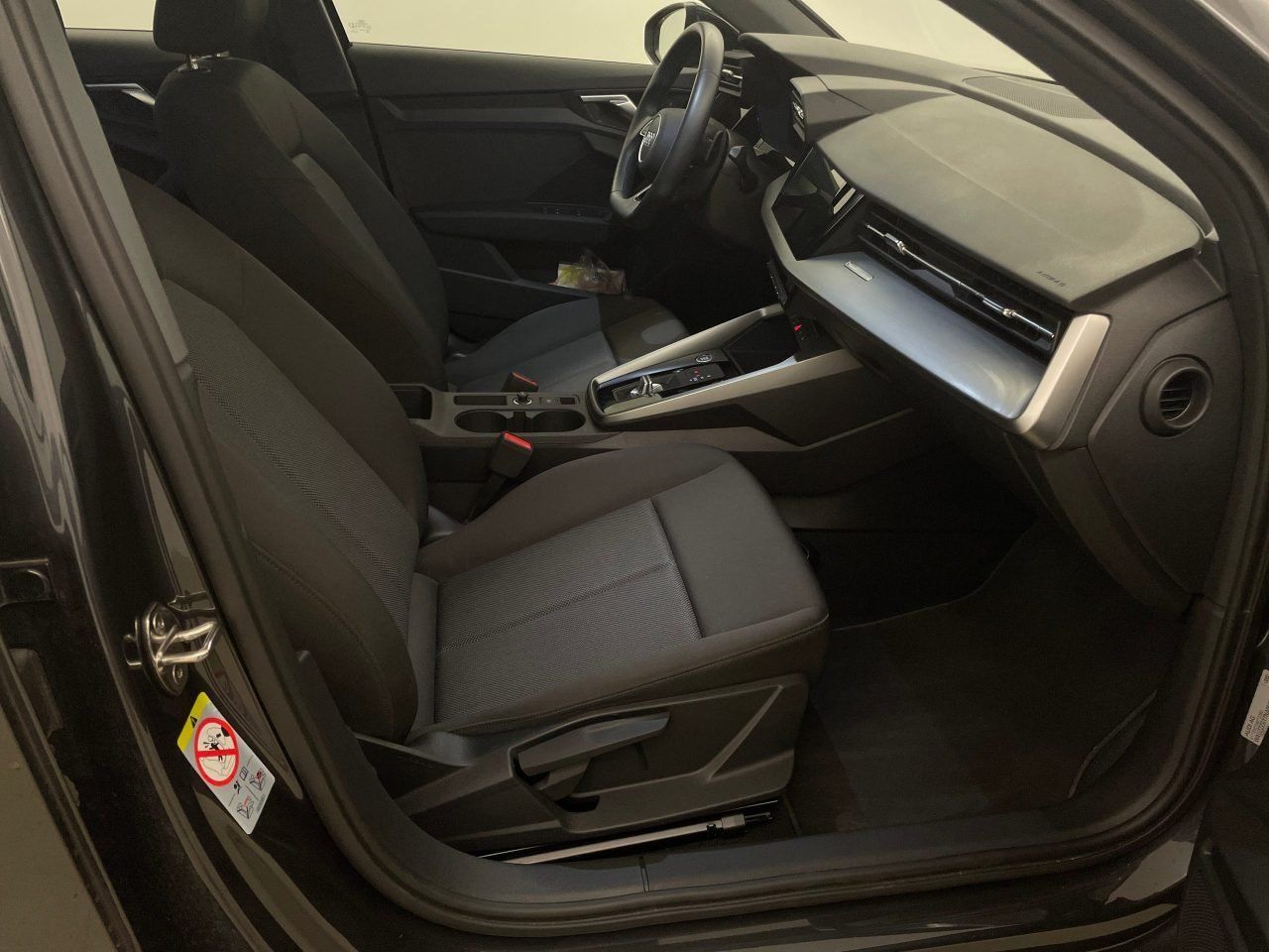 Audi A3 35 2.0 TDI Sportback basis Virtual StHz LED