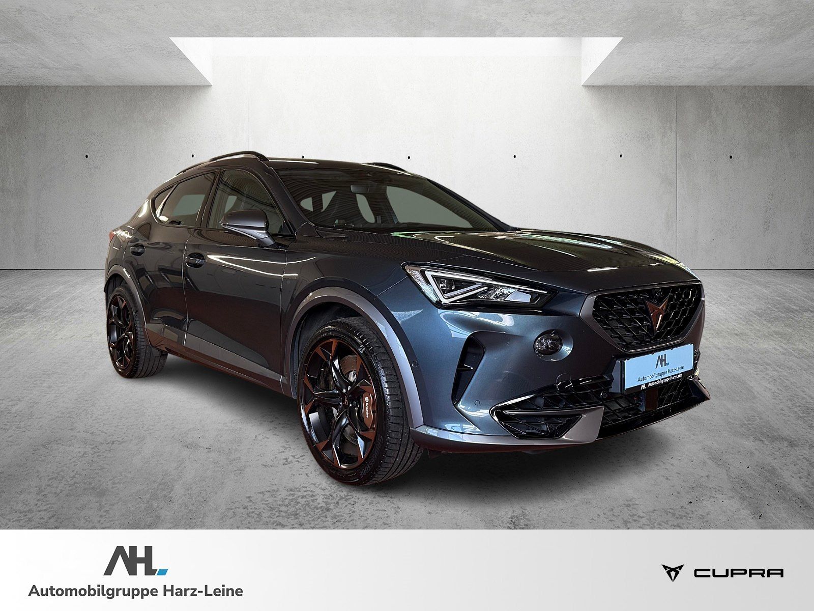Cupra Formentor 2.0 TSI VZ 4Drive DSG LED Navi Pano Br